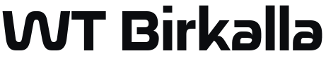 WT Birkalla Logo